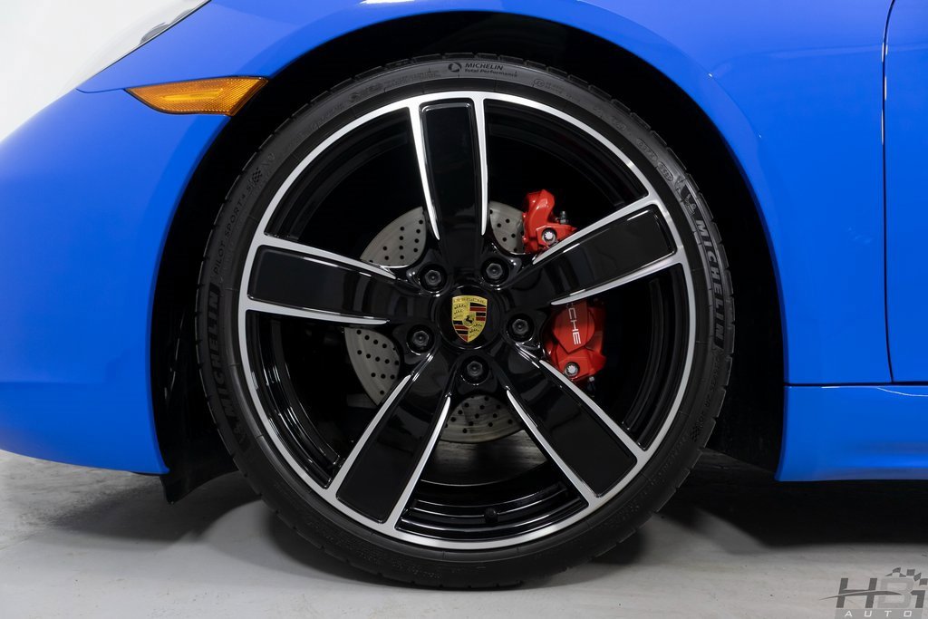 Used 2023 Porsche 718 Boxster S image 10