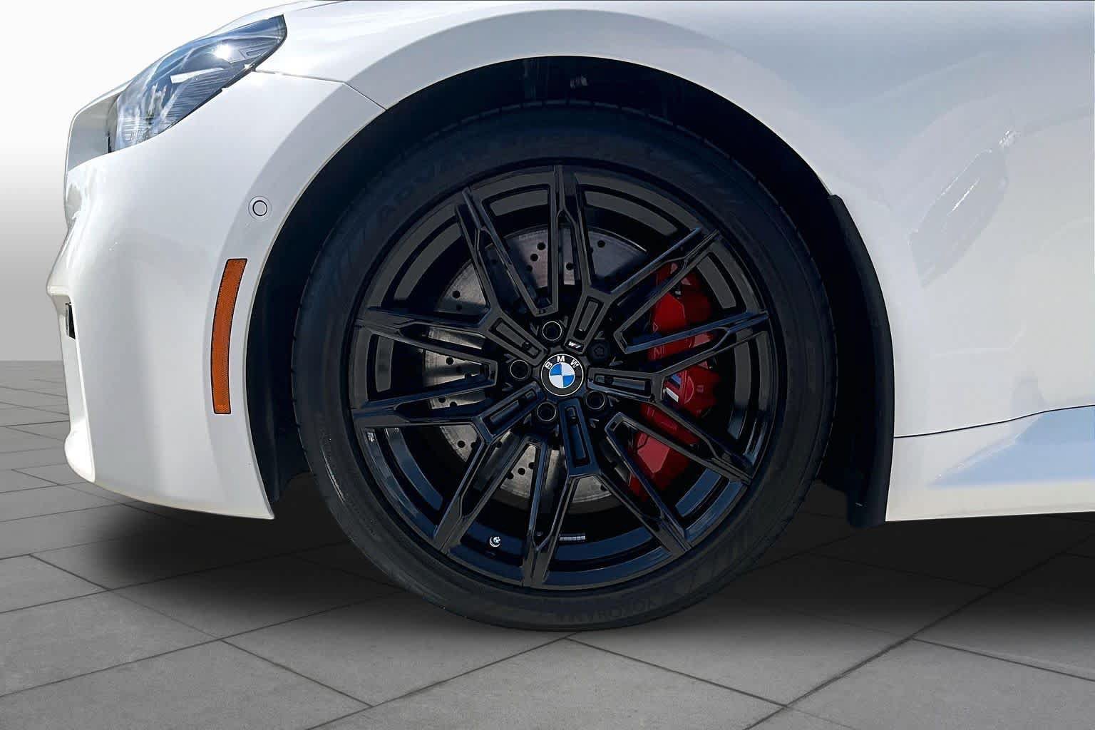 Used 2026 BMW M2 w/ Lighting Package RWD image 9