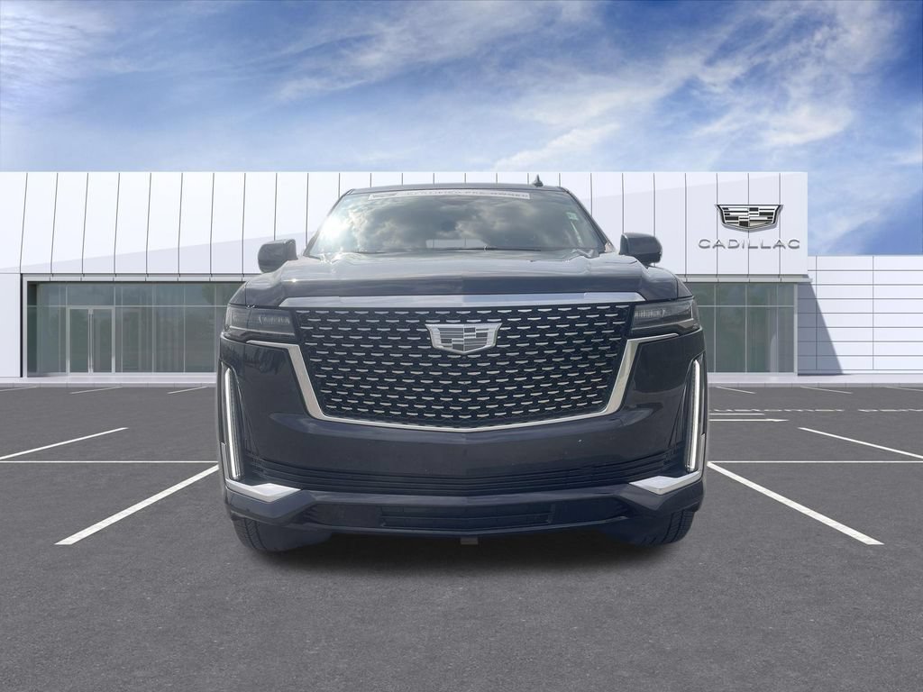Certified 2023 Cadillac Escalade Premium Luxury w/ Performance Package AWD/4WD image 3