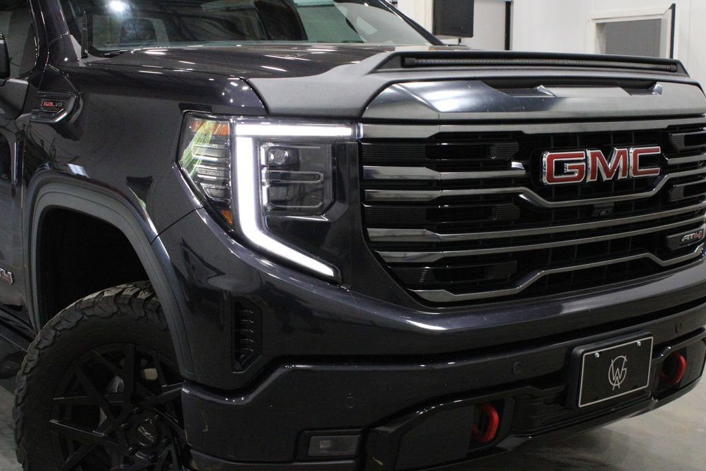 Used 2023 GMC Sierra 1500 AT4 w/ AT4 Preferred Package image 52