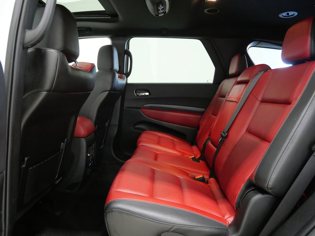 Used 2022 Dodge Durango R/T w/ Tow 'N Go Package AWD/4WD image 24