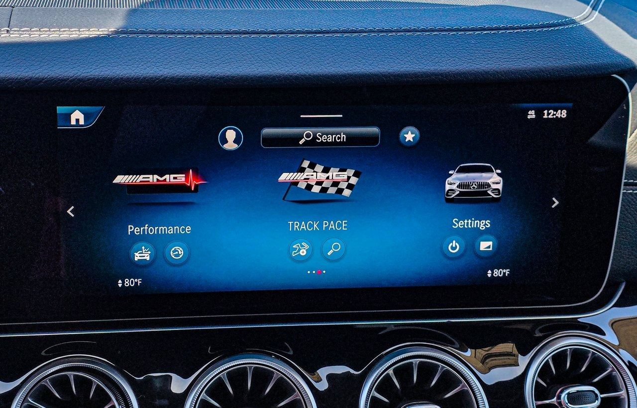 New 2026 Mercedes-Benz AMG GT 43 image 17