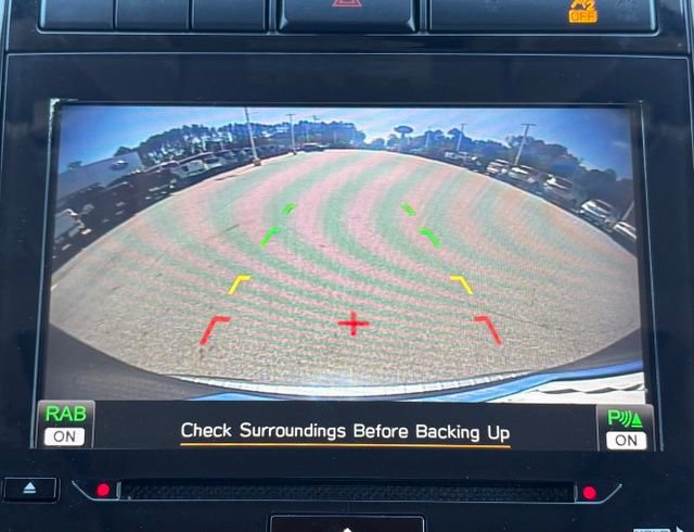 Used 2020 Subaru Ascent Touring w/ Popular Package #2A AWD/4WD image 16