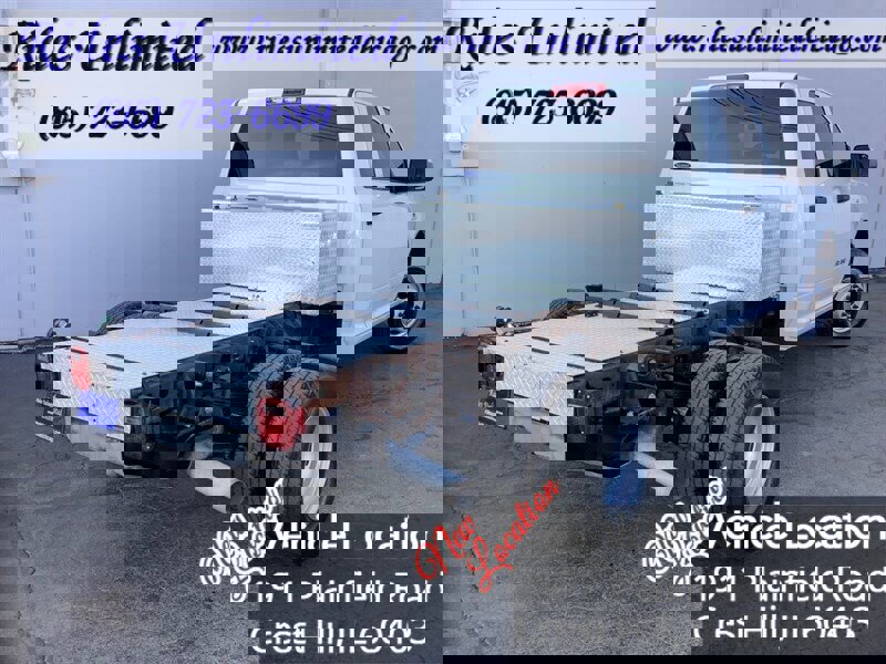 Used 2022 RAM 3500 Tradesman image 9