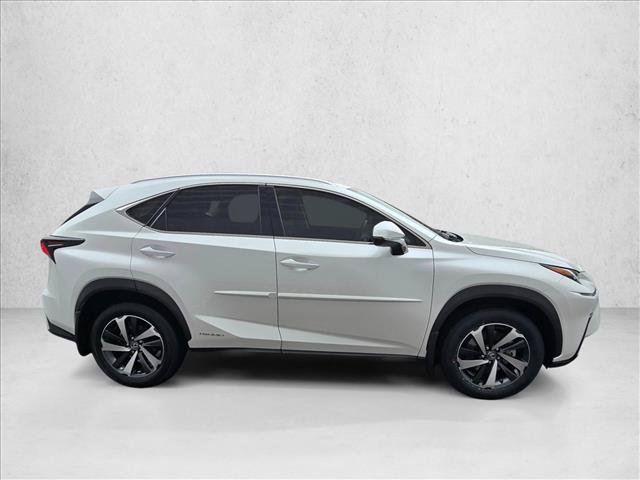 Used 2021 Lexus NX 300h AWD w/ Premium Package image 4