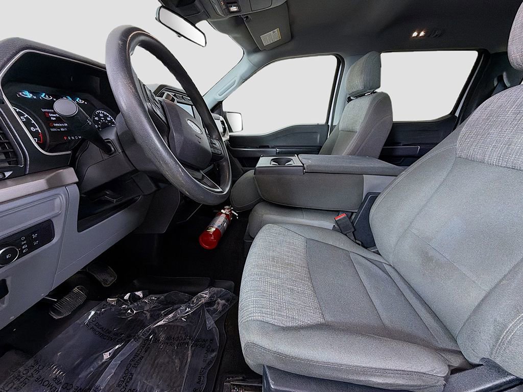 Used 2021 Ford F150 XLT w/ Trailer Tow Package image 17