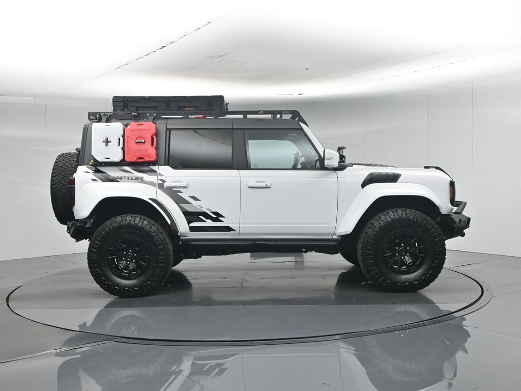 Used 2023 Ford Bronco Raptor AWD/4WD image 27