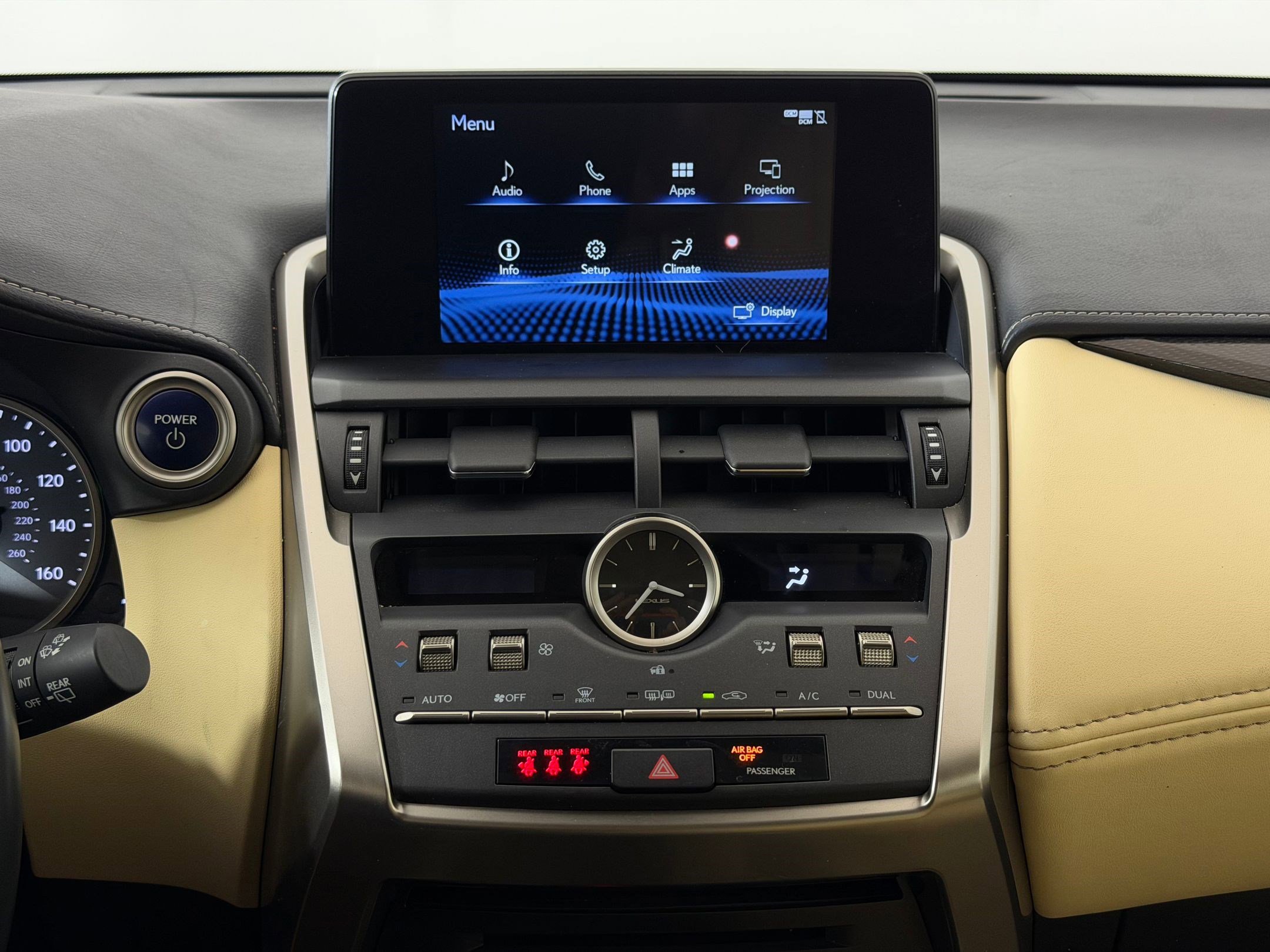 Used 2021 Lexus NX 300h AWD w/ Accessory Package 2 image 17