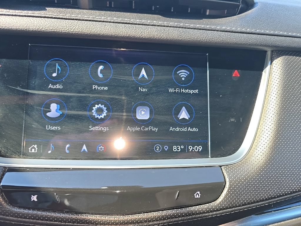 Used 2024 Cadillac XT5 Premium Luxury FWD image 8