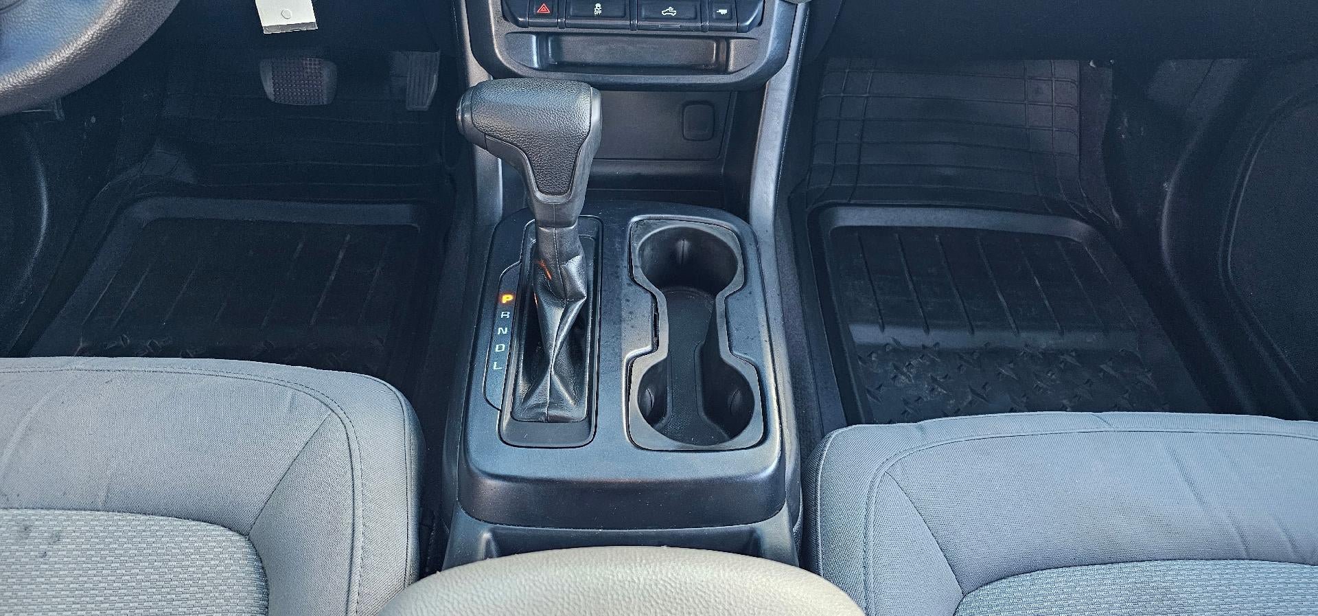 Used 2020 Chevrolet Colorado W/T w/ WT Convenience Package AWD/4WD image 15