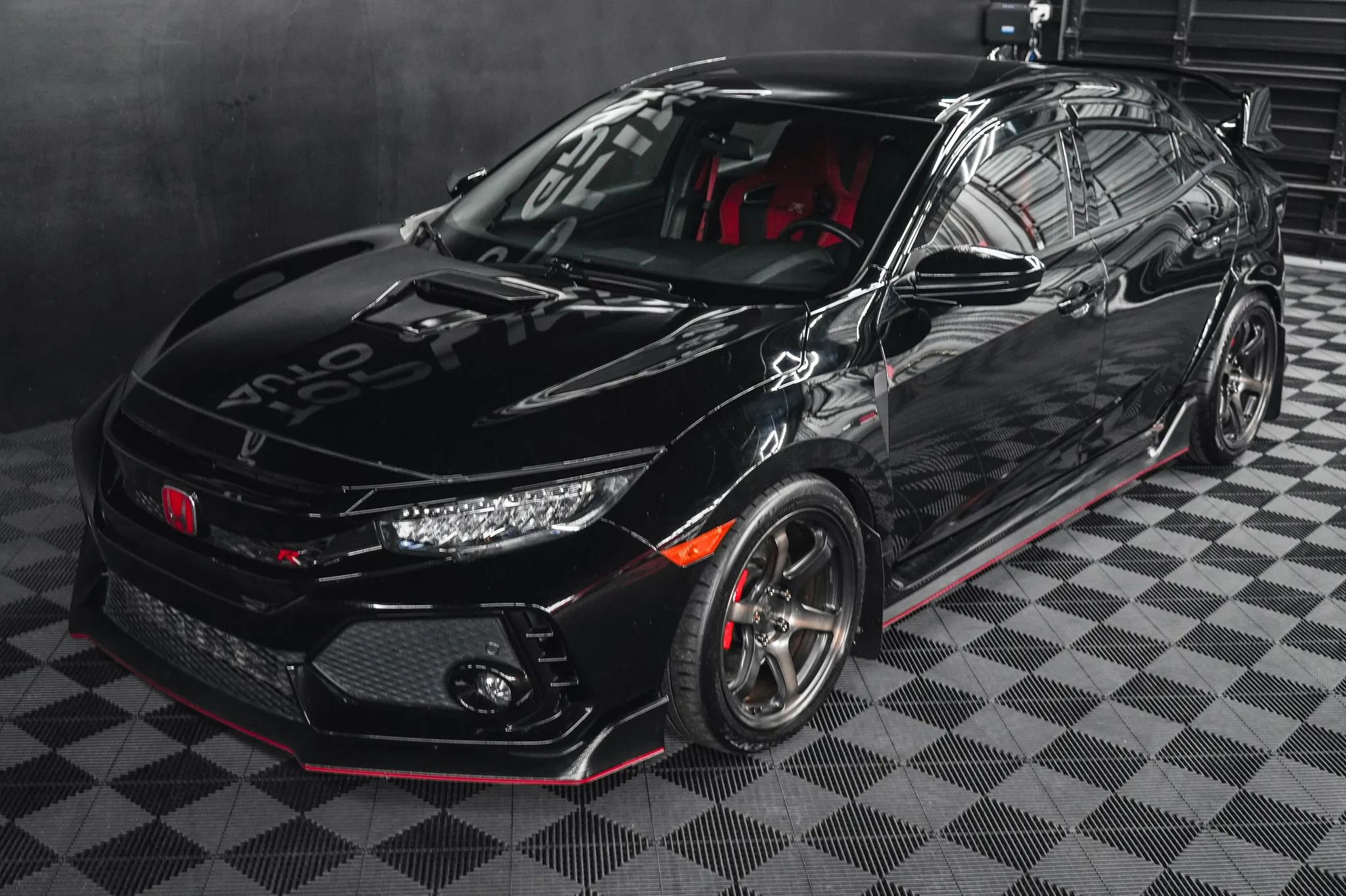 Used 2019 Honda Civic Type R image 28