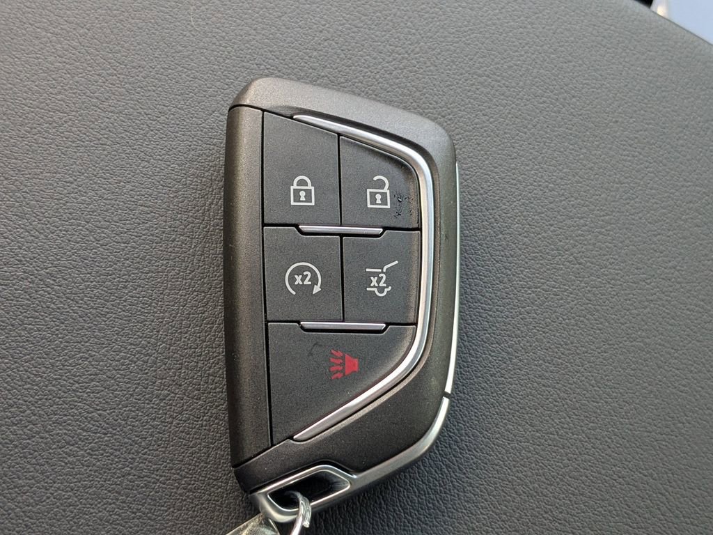 New 2026 Cadillac Lyriq V w/ LPO, Floor Liner Package image 32