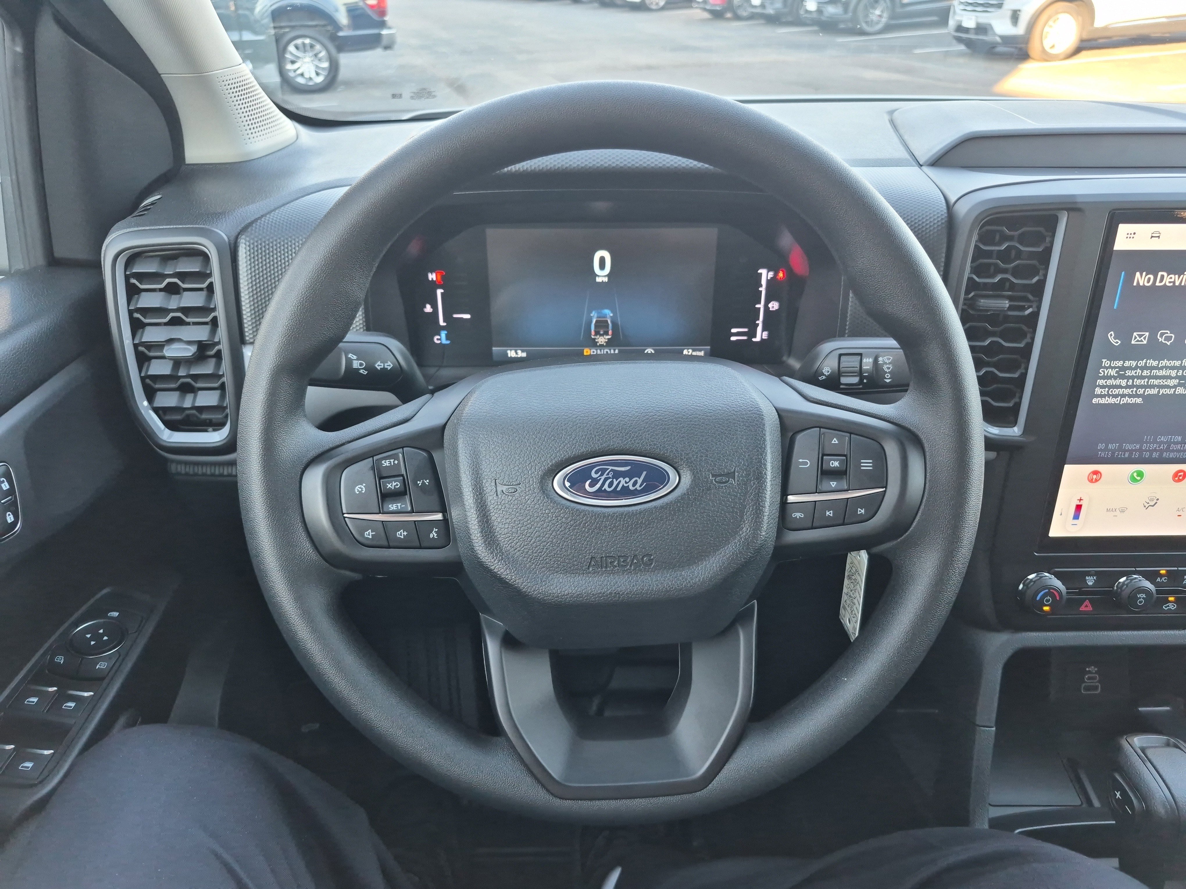 New 2025 Ford Ranger XL image 26