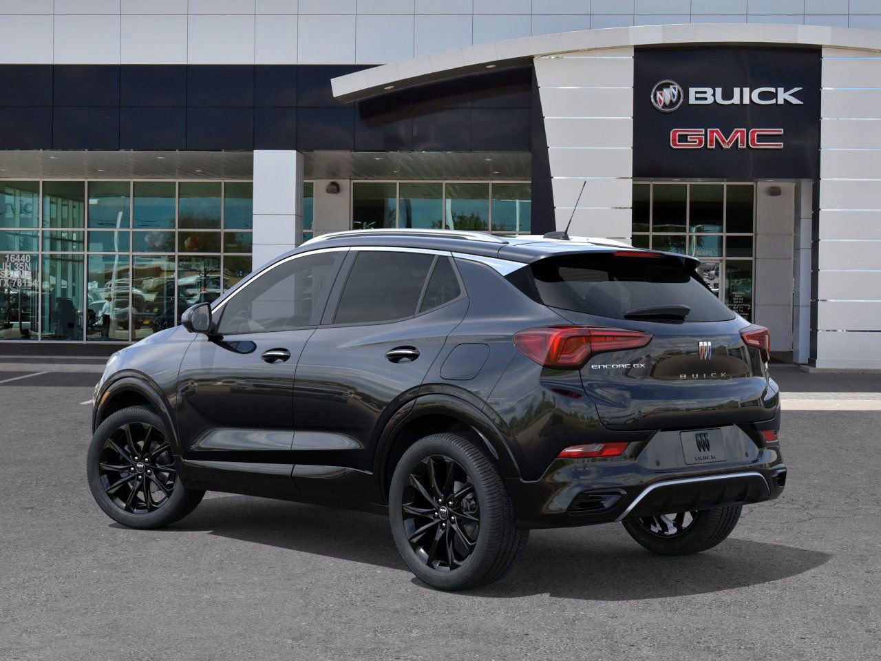 New 2026 Buick Encore GX Sport Touring image 3