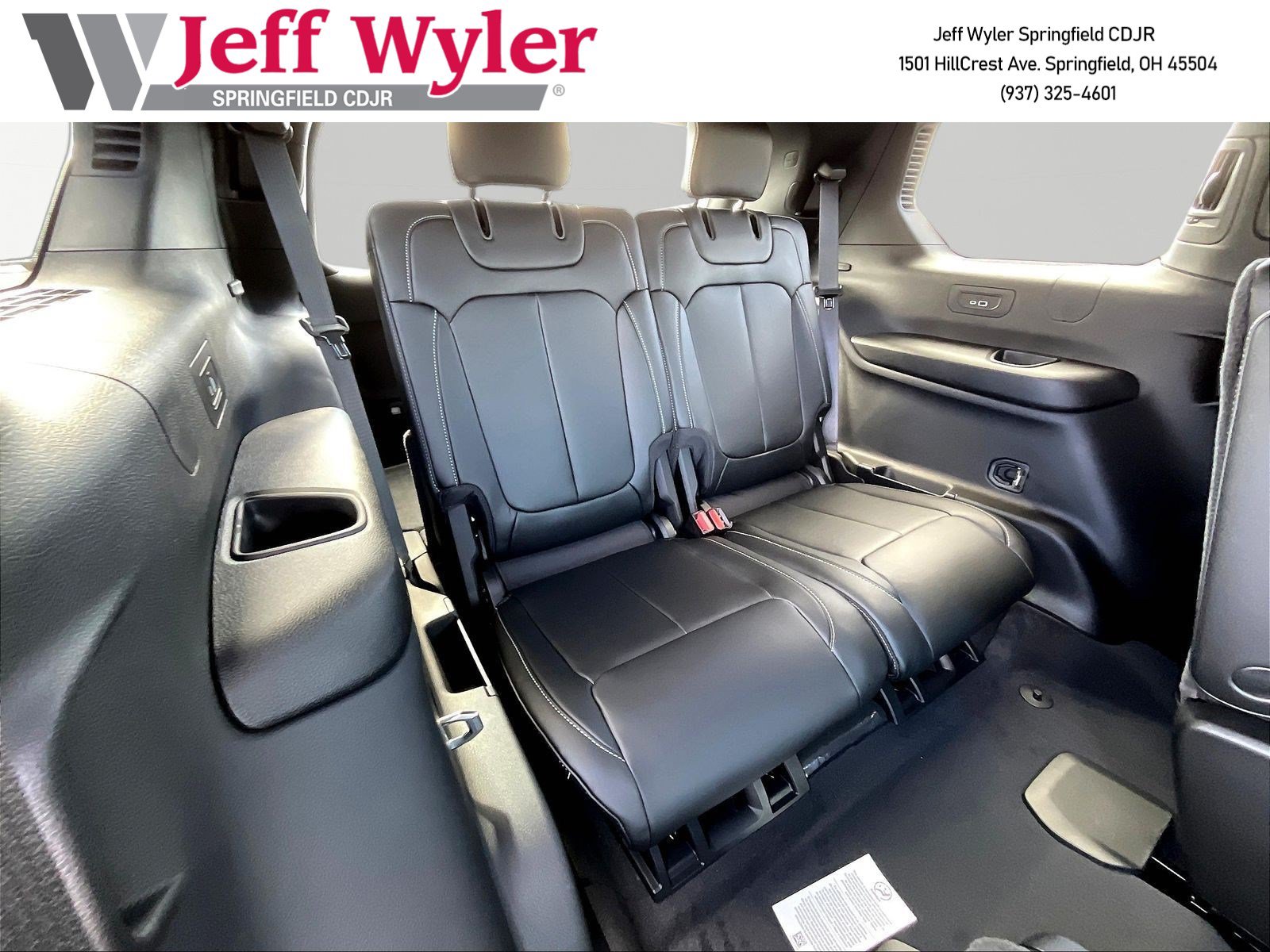 New 2027 Jeep Grand Cherokee L Limited w/ Limited Altitude Package AWD/4WD image 23