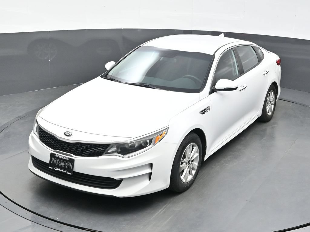 Used 2018 Kia Optima LX FWD image 39