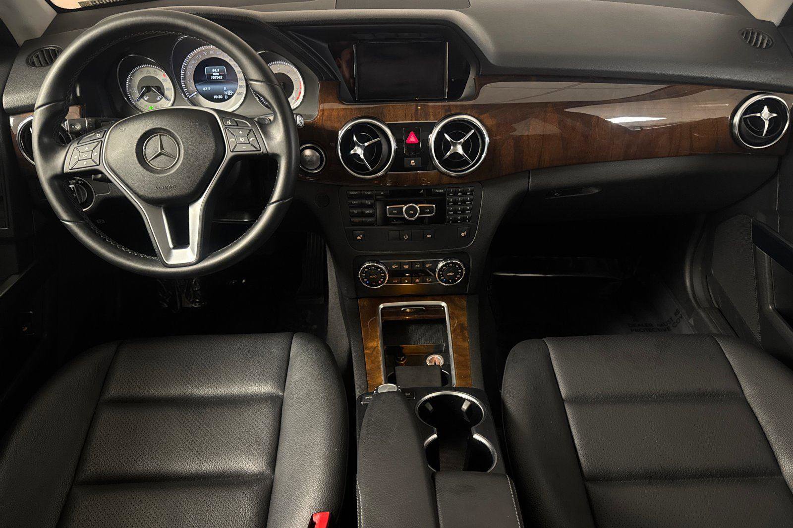 Used 2015 Mercedes-Benz GLK 350 4MATIC image 12