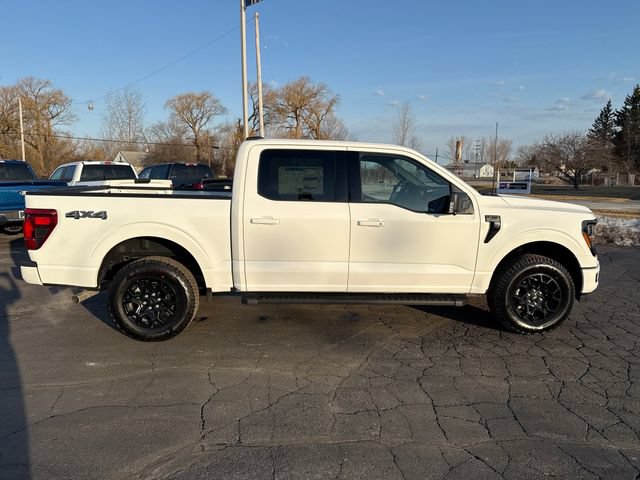 New 2025 Ford F150 XLT w/ Equipment Group 302A MID AWD/4WD image 8