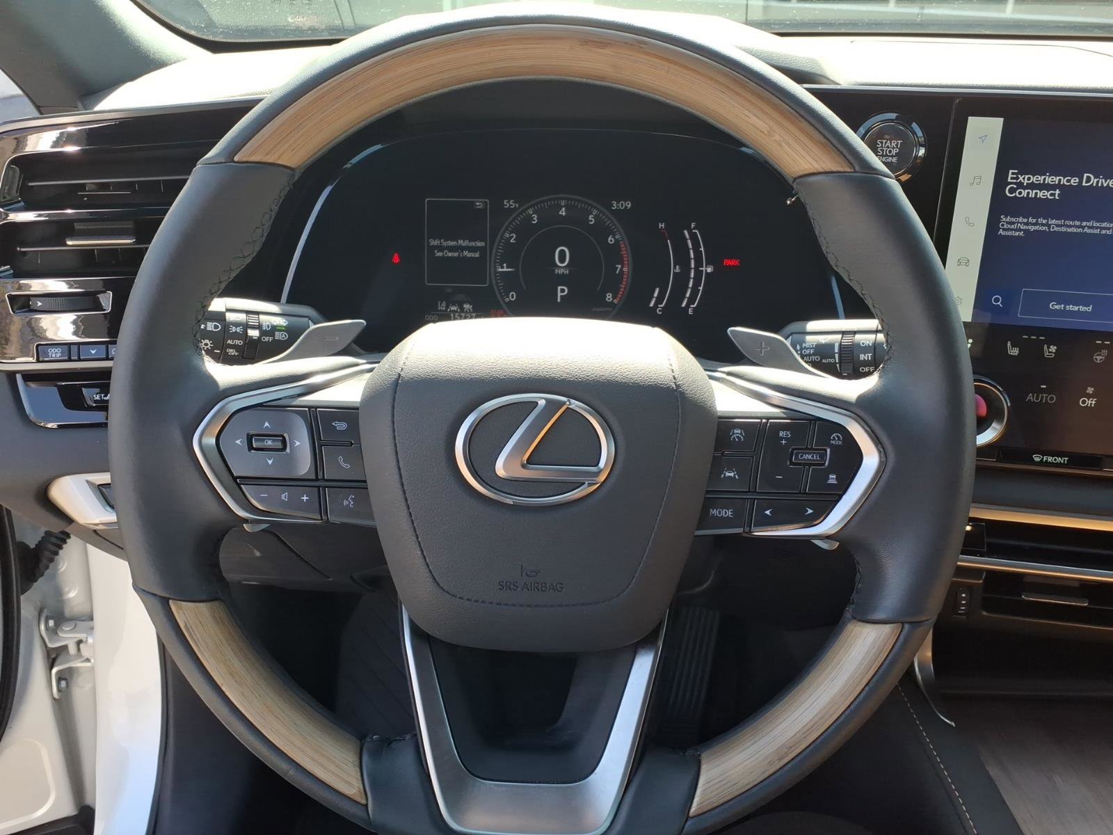 Used 2023 Lexus RX 350 Premium w/ Cold Area Package image 19