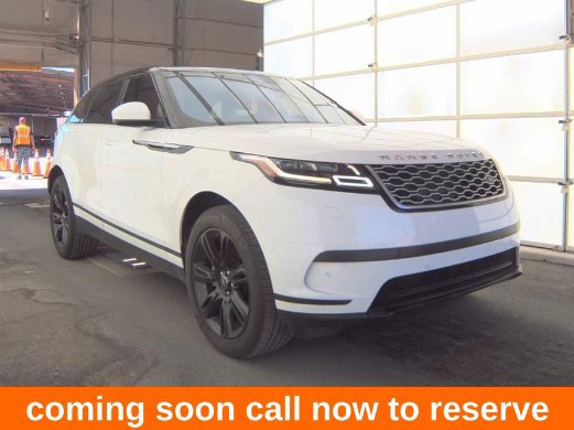 Used 2020 Land Rover Range Rover Velar S