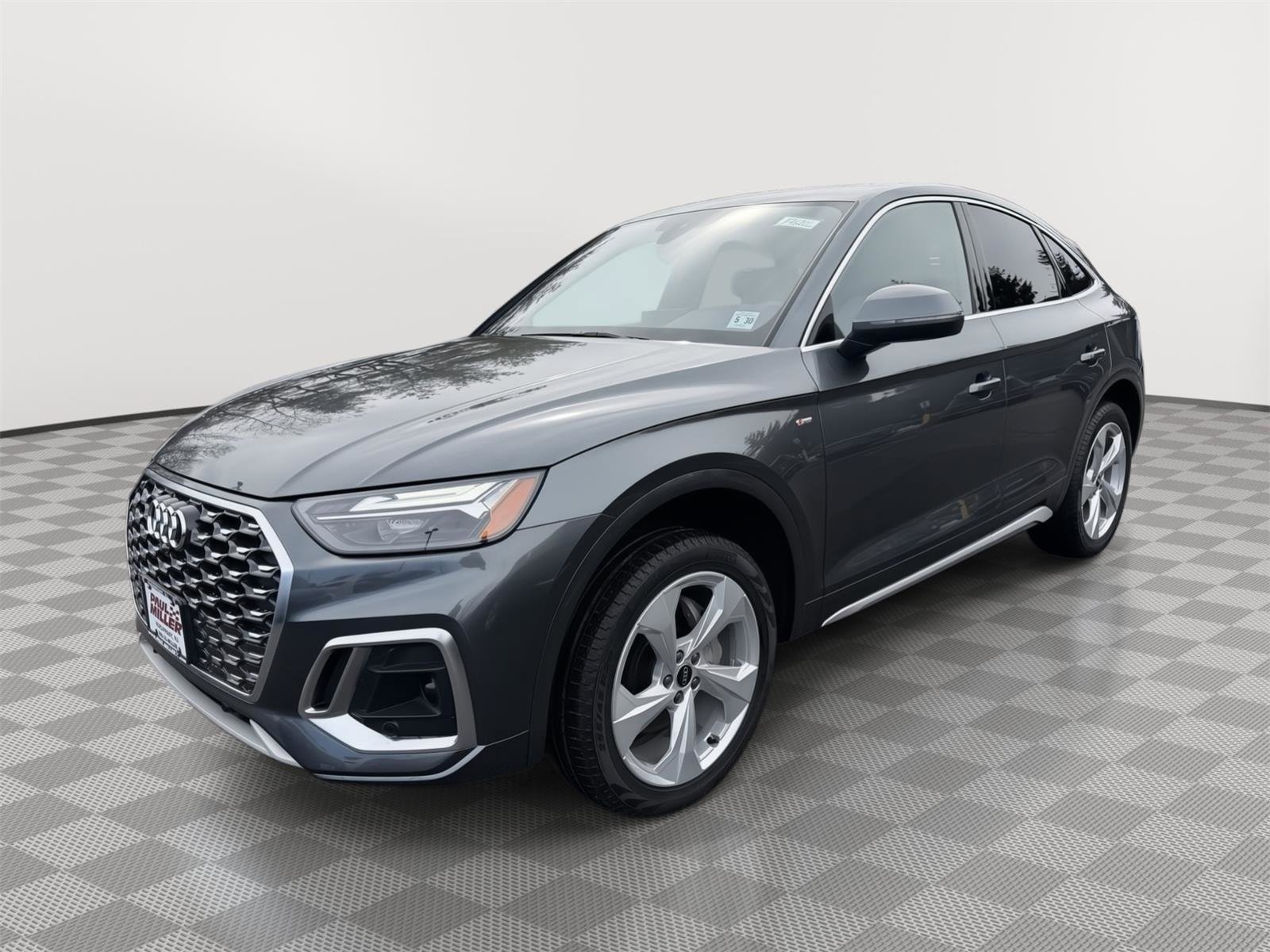 Used 2025 Audi Q5 2.0T Premium