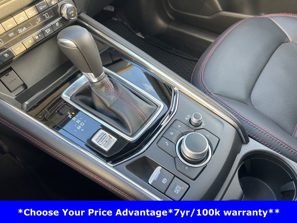 Used 2025 MAZDA CX-5 2.5 Turbo image 59