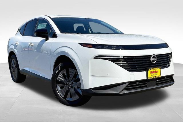 New 2025 Nissan Murano SL w/ Cargo Package image 1