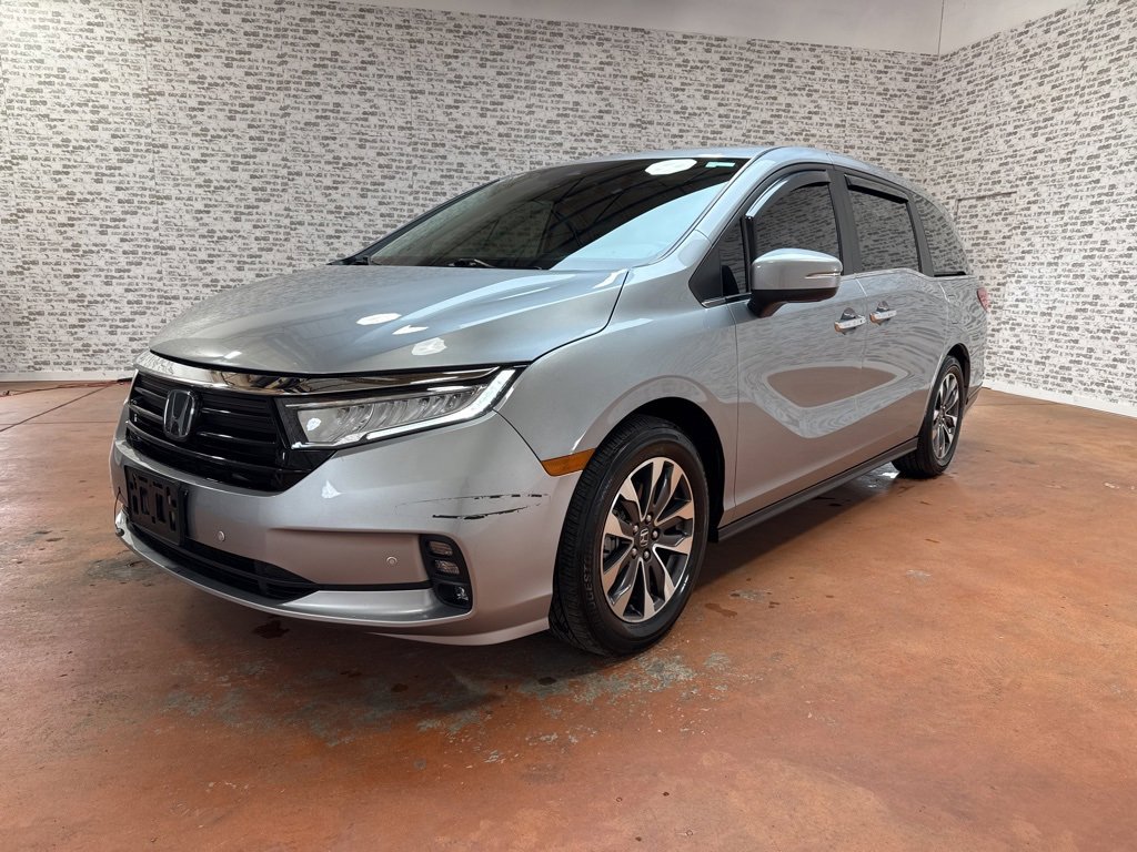 Used 2023 Honda Odyssey EX-L image 4