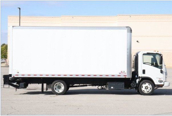 Used 2023 Chevrolet Low Cab Forward 5500XD RWD image 4