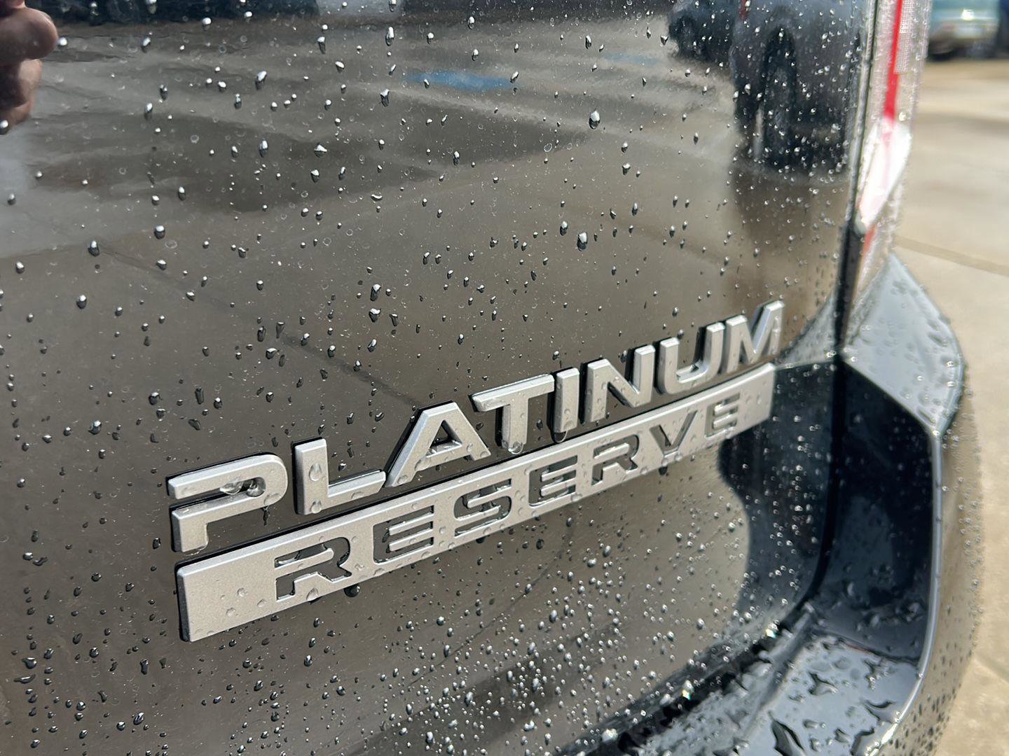 New 2026 Nissan Armada Platinum Reserve AWD/4WD image 26