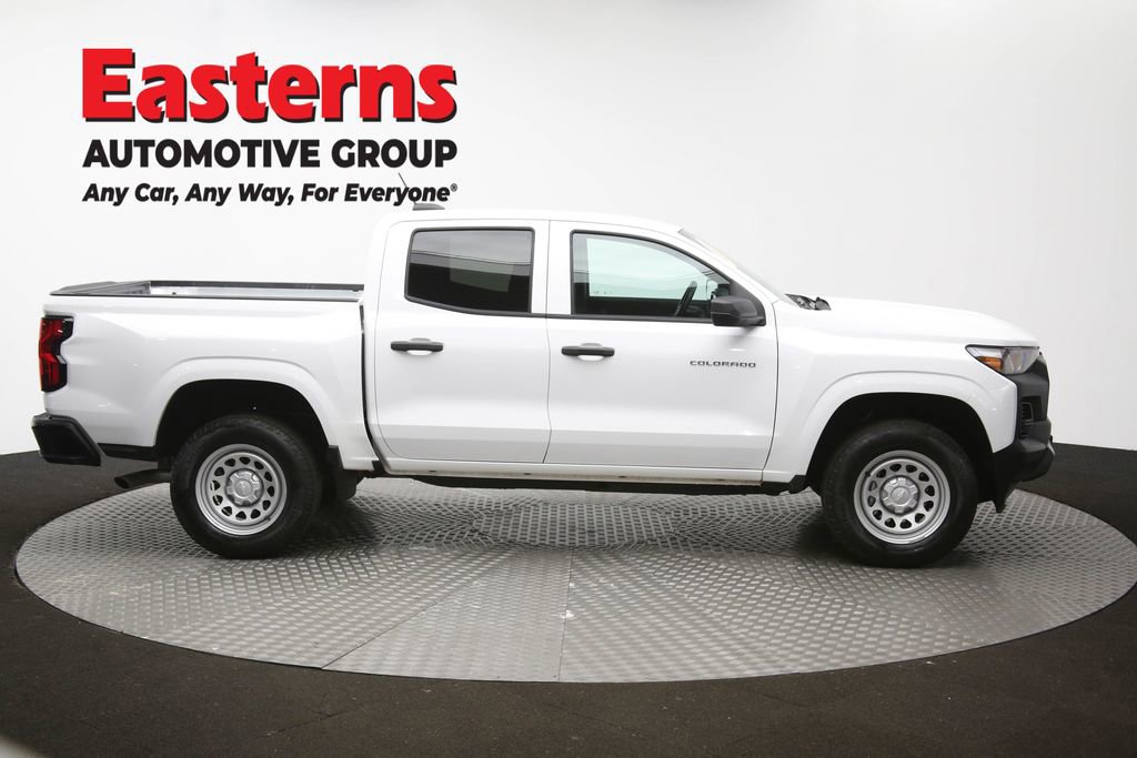 Used 2024 Chevrolet Colorado W/T image 42
