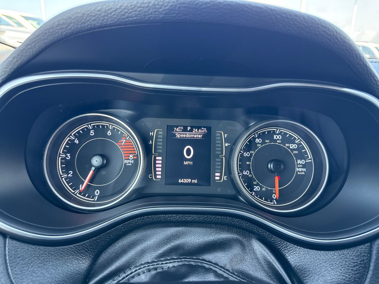 Used 2020 Jeep Cherokee Latitude Plus w/ Cold Weather Group AWD/4WD image 19