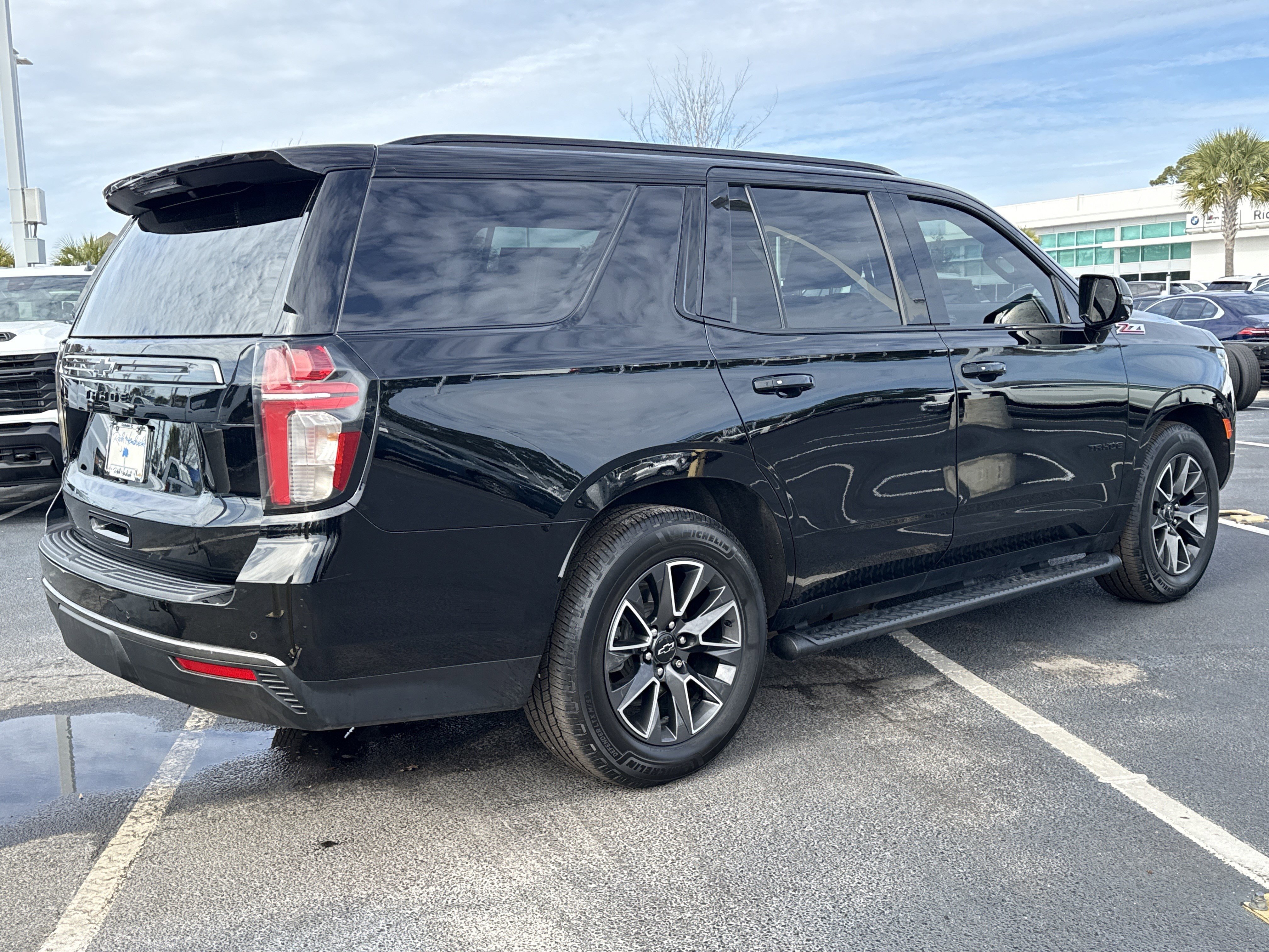 Certified 2022 Chevrolet Tahoe Z71 w/ Z71 Off-Road Package image 33
