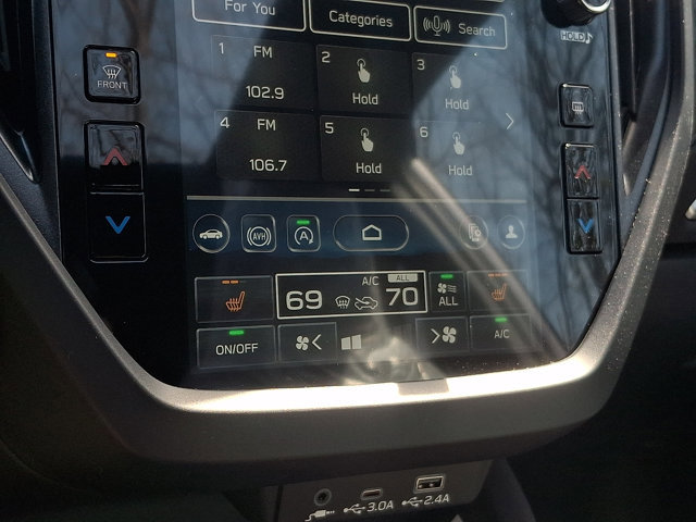 New 2026 Subaru Forester Premium AWD/4WD image 11