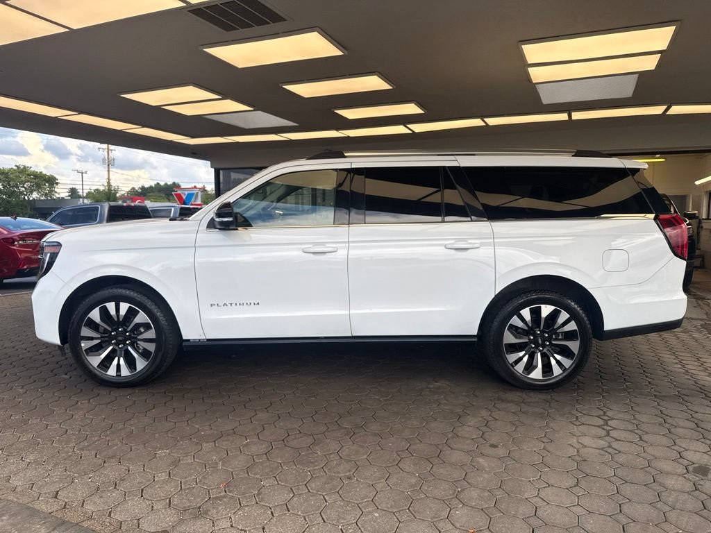 Used 2026 Ford Expedition Max Platinum w/ Driver's Package AWD/4WD image 9