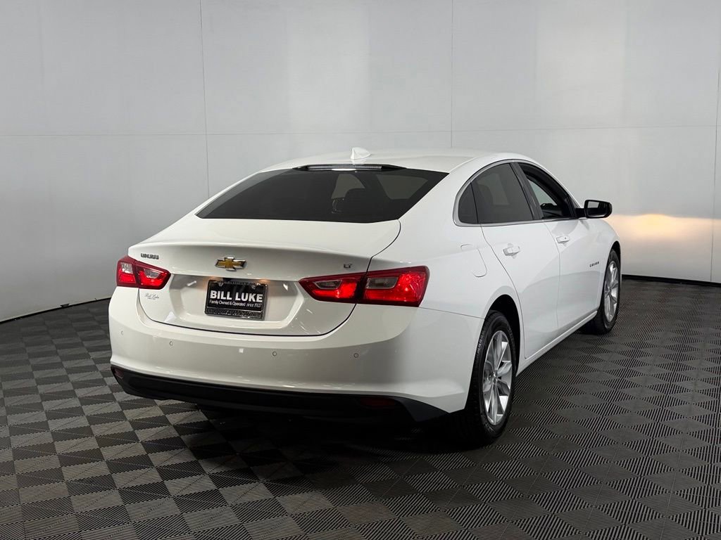 Used 2024 Chevrolet Malibu LT FWD image 7