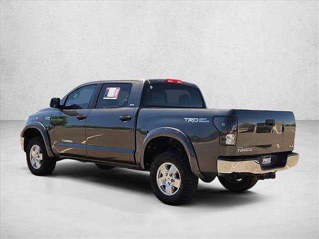 Used 2012 Toyota Tundra 4x4 CrewMax w/ TRD Off-Road Pkg image 8