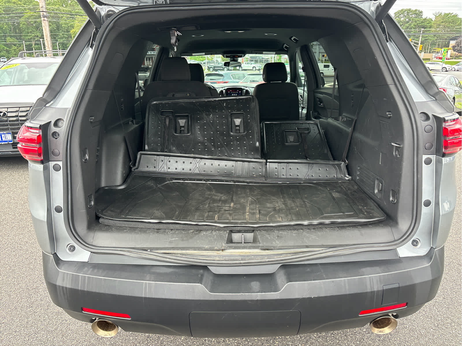 Certified 2024 Chevrolet Traverse LT FWD image 29