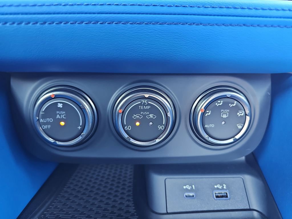 New 2026 Nissan Z Performance w/ Floor Mat Package image 26