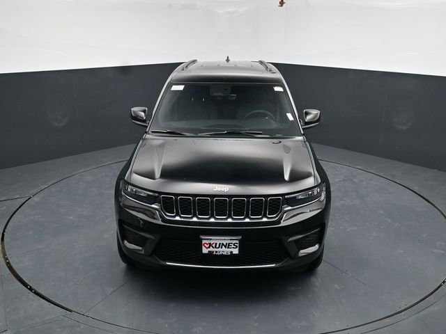 New 2026 Jeep Grand Cherokee Laredo X AWD/4WD image 35