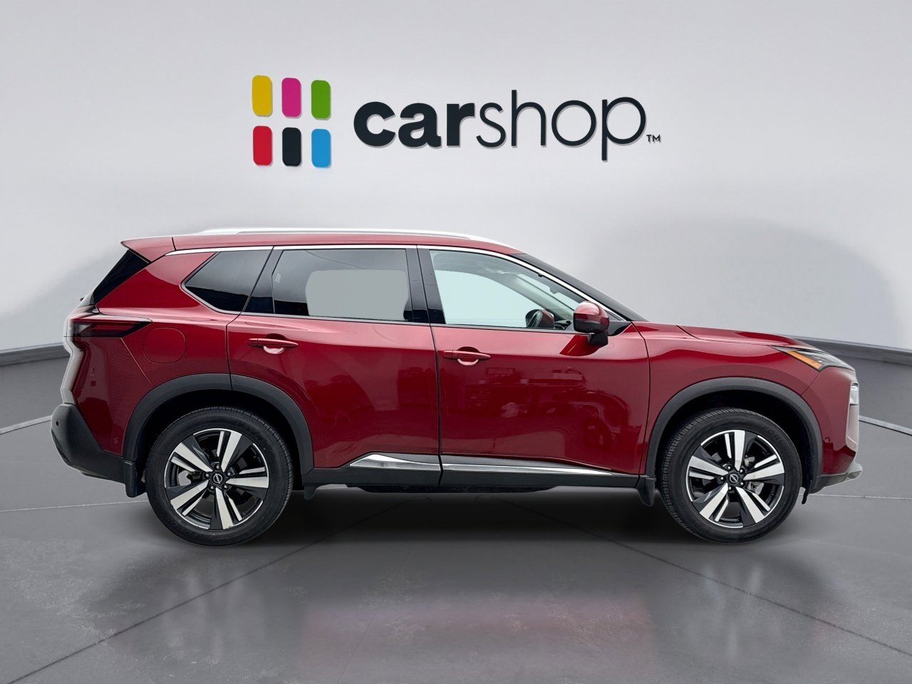 Used 2023 Nissan Rogue SL w/ SL Premium Package image 6