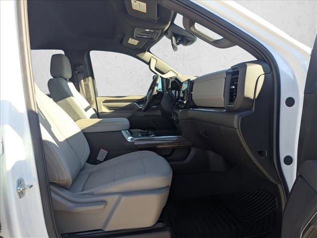 Used 2025 Chevrolet Silverado 2500 LT w/ Z71 Chrome Sport Edition image 20