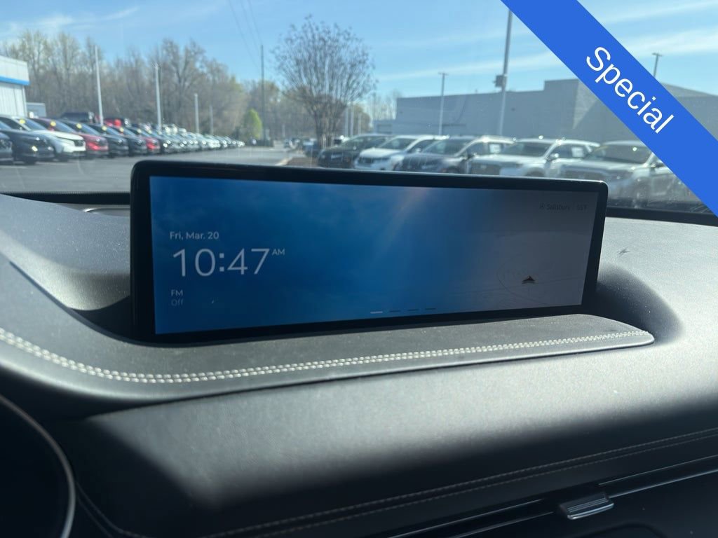 Used 2024 Genesis GV80 3.5T w/ Prestige Package image 9