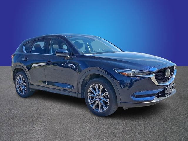 Used 2019 MAZDA CX-5 Grand Touring w/ GT Premium Package image 3