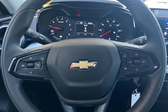 New 2026 Chevrolet Trax LS image 24