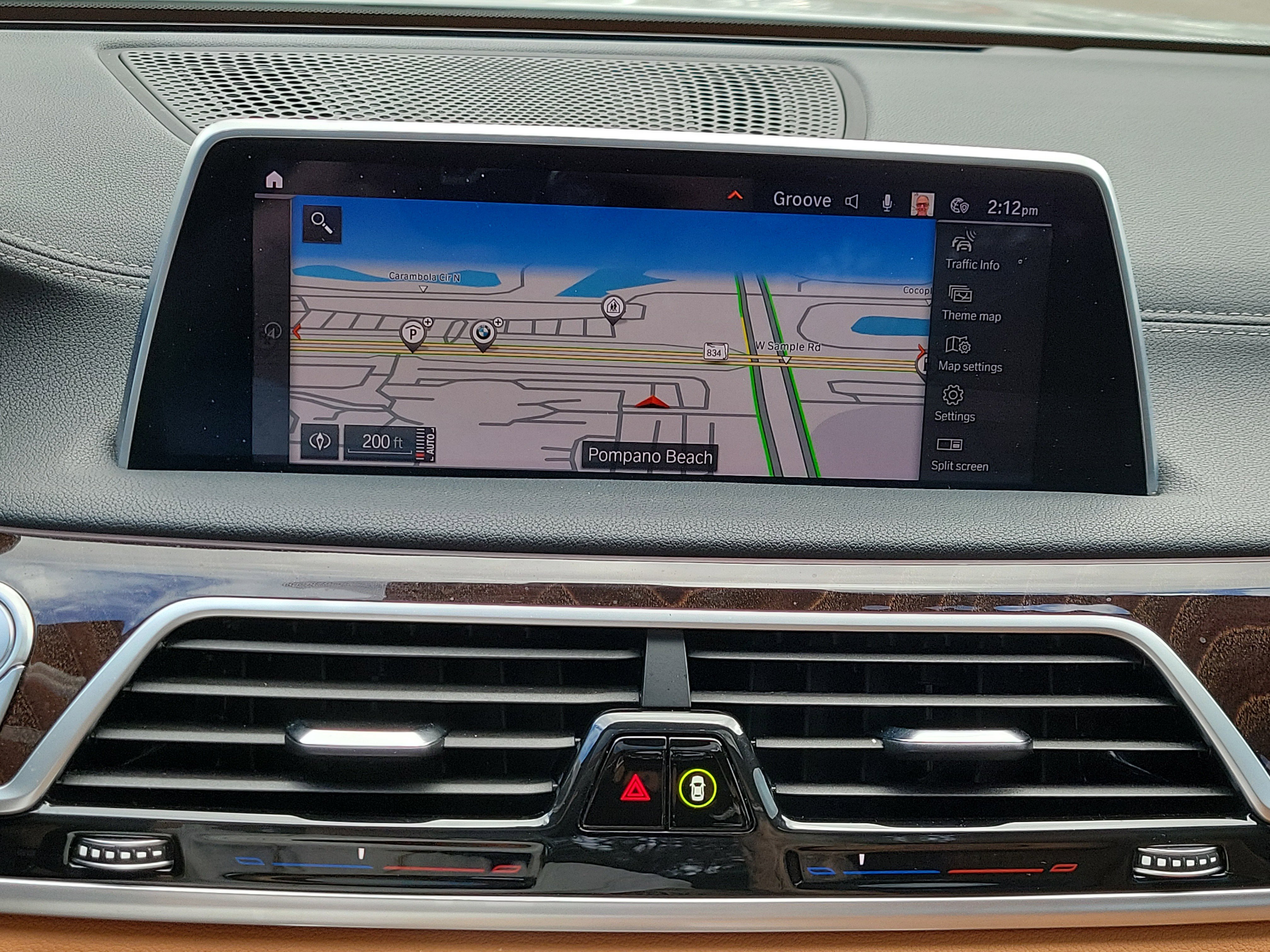 Used 2022 BMW 750i xDrive w/ M Sport Package image 26