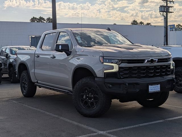 New 2026 Chevrolet Silverado 1500 ZR2 w/ ZR2 Bison Edition AWD/4WD image 2