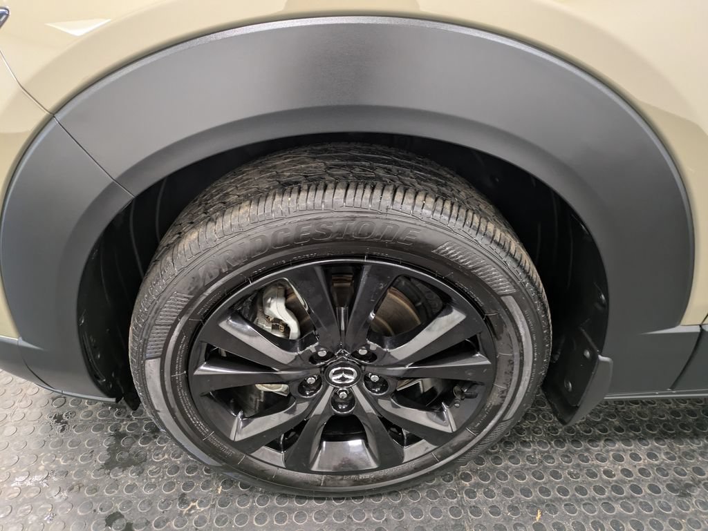 Used 2025 MAZDA CX-30 Carbon AWD/4WD image 7