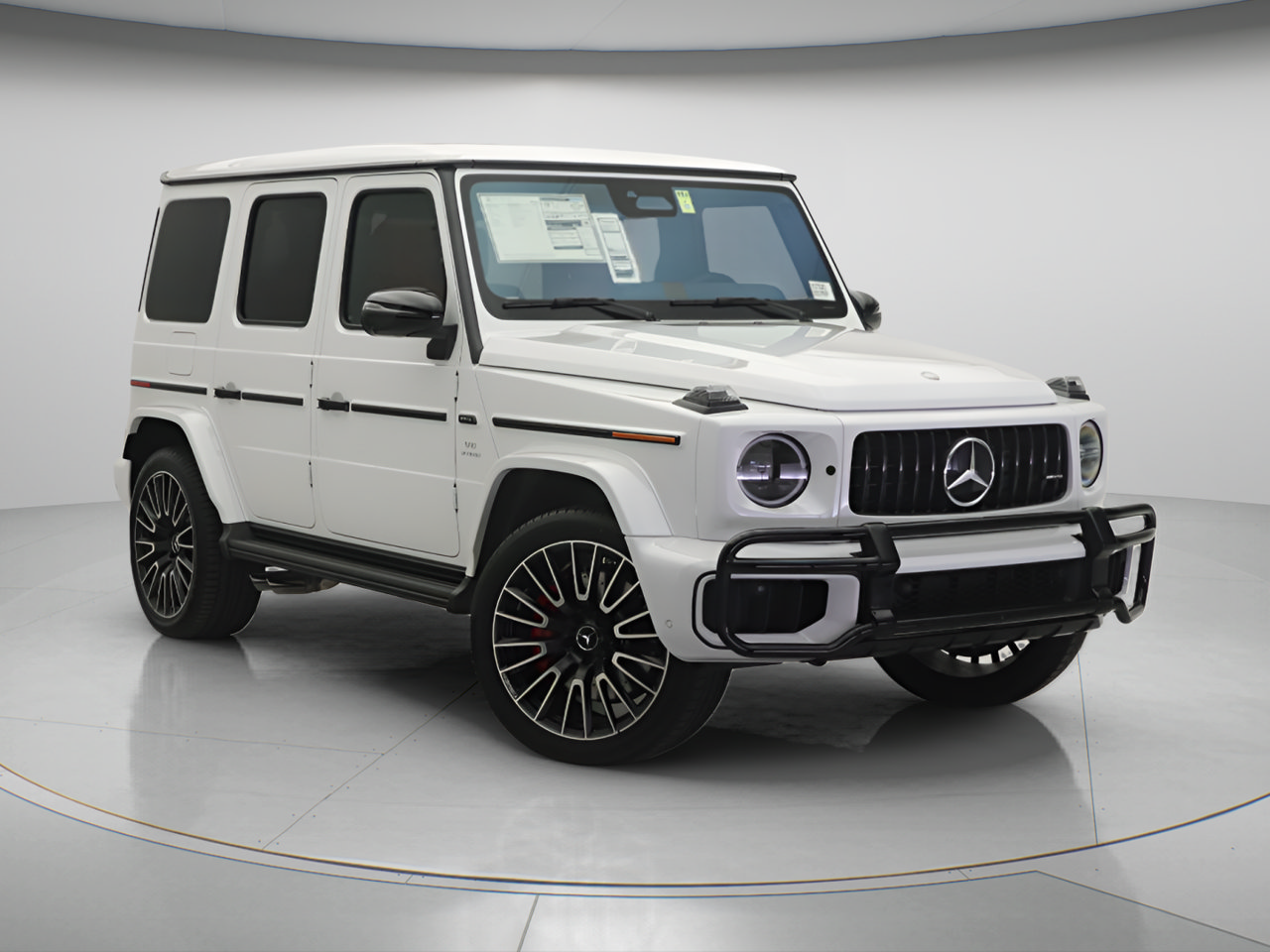 New 2027 Mercedes-Benz G 63 AMG 4MATIC image 1