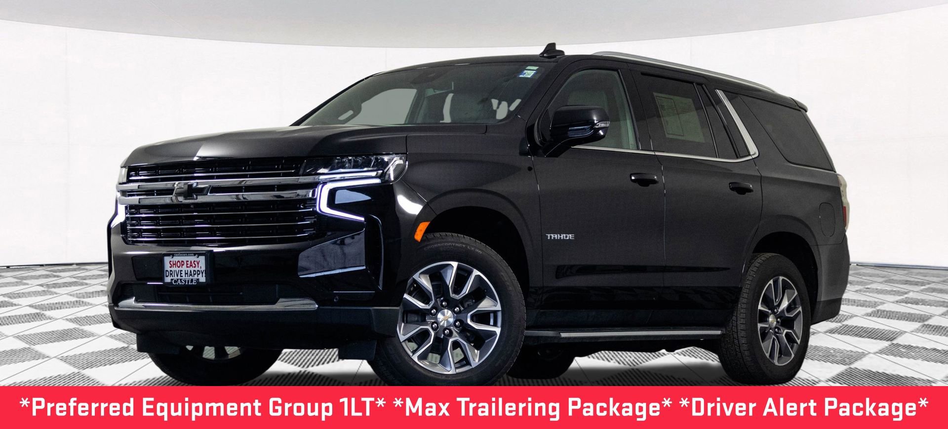 Certified 2024 Chevrolet Tahoe LT w/ LT Signature Package image 2